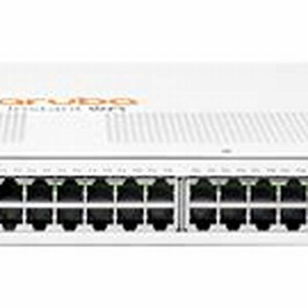 Switch Aruba Instant On 1930 24G 4SFP+