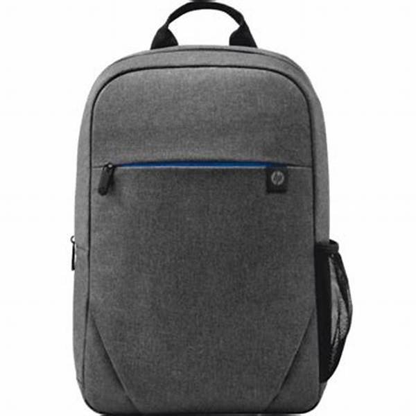 Mochila HP Prelude para Notebook 15.6" Gris