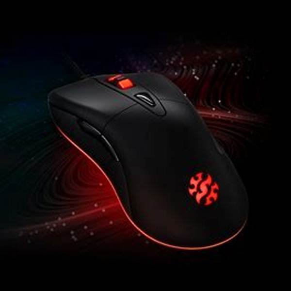 Mouse Gamer XPG Infarex M20 RGB