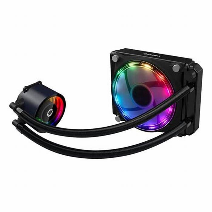 Watercooler GameMax IceChill 120 ARGB