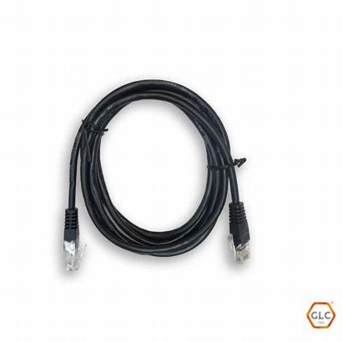 Patch Cord GLC Cat.5e 1,8 m Negro