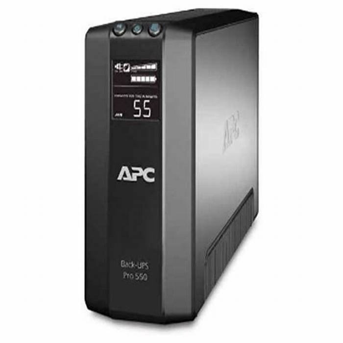 UPS APC Back-UPS Pro 550VA BR550G-AR
