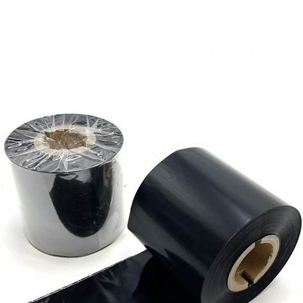 Ribbon de Cera GreenLabel GL1005 110mm