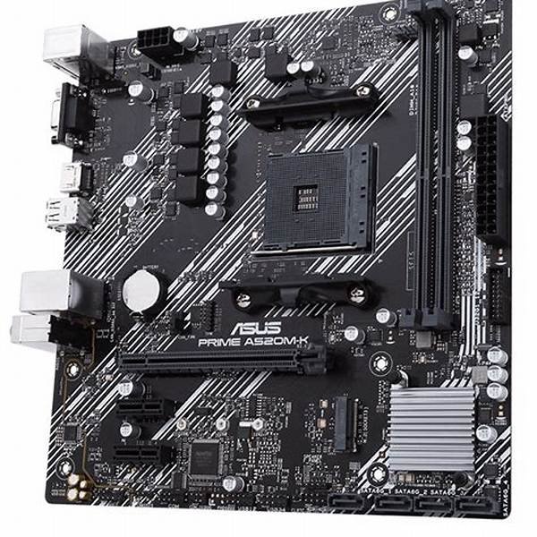 Motherboard ASUS Prime A520M-K AM4