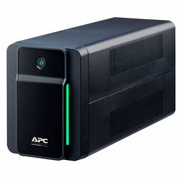 UPS APC Back-UPS 1600VA 230V BX1600MI-AR