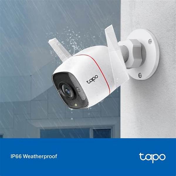 Cámara IP TP-Link Tapo C310 3MP Exterior