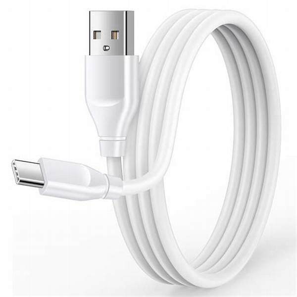 Cable USB-A a USB-C 1,5 m Blanco Performance