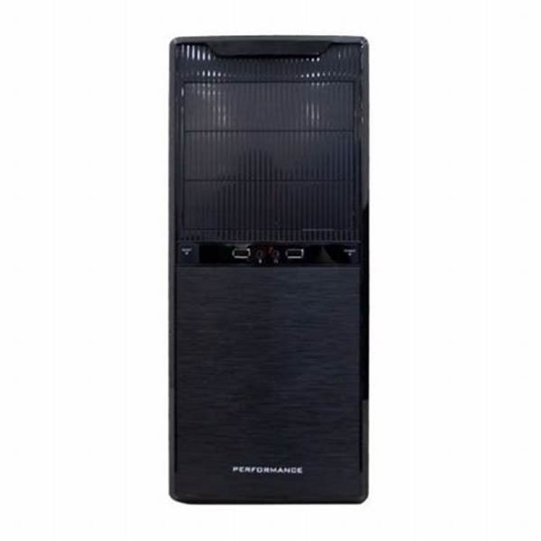 Kit Gabinete Performance 6813 + Teclado + Mouse + Lector de Tarjetas 600W