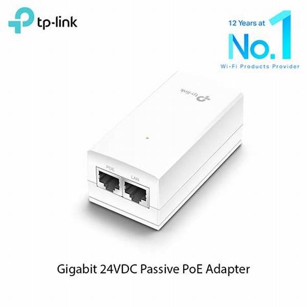 Inyector PoE TP-Link TL-POE2412G Gigabit