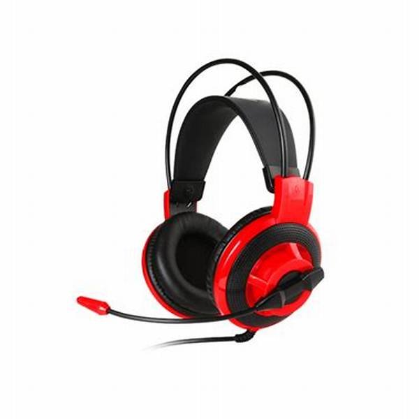 Auriculares Gamer MSI DS501 con Micrófono