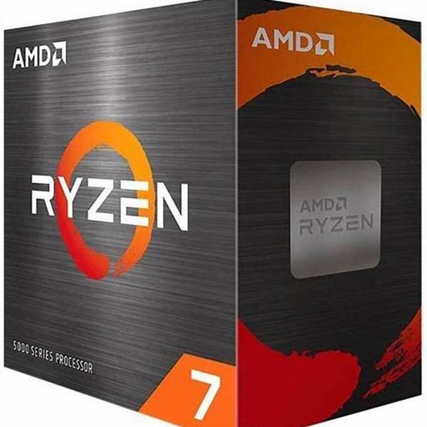 Procesador AMD Ryzen 7 5700G con Wraith Stealth