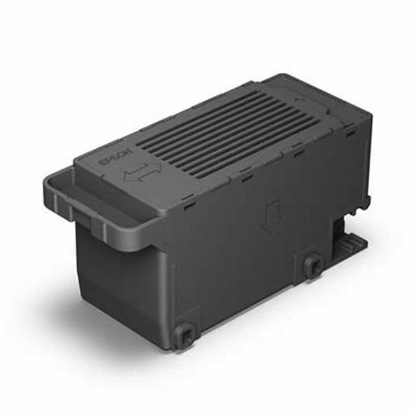 Caja de Mantenimiento Epson C12C934591