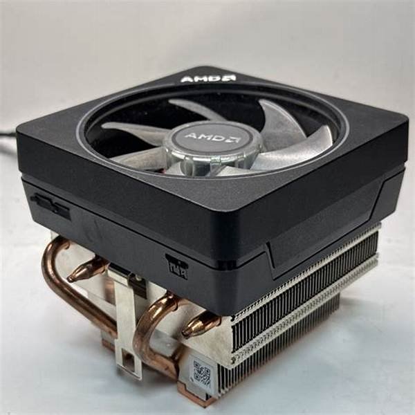 Cooler para CPU Performance AMD AM4/AM5