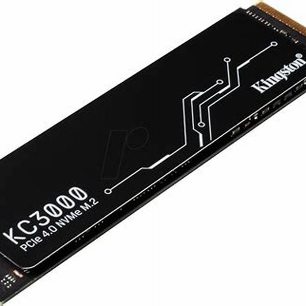 SSD M.2 NVMe 1TB Kingston KC3000 PCIe 4.0