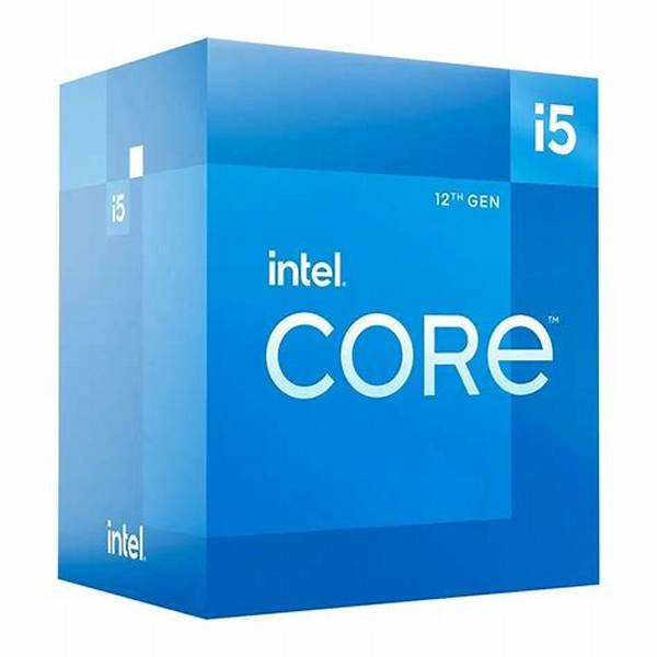 Procesador Intel Core i5-12400