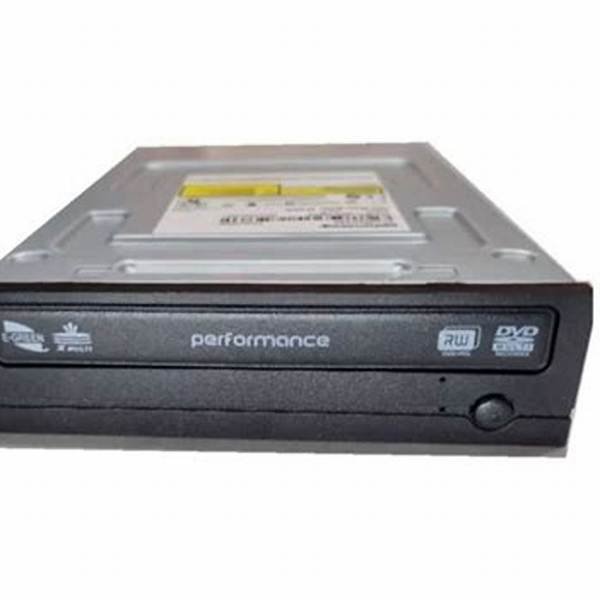 Grabadora DVD Performance 22X DL SATA Negra