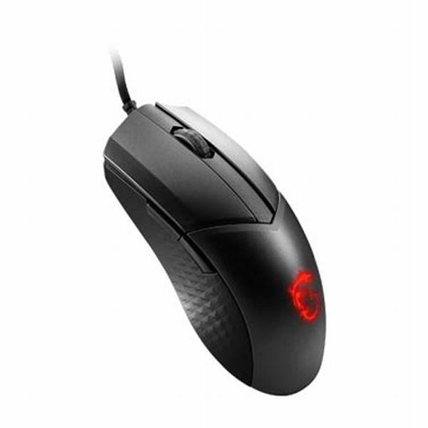 Mouse Gamer MSI Clutch GM41 Lightweight V2