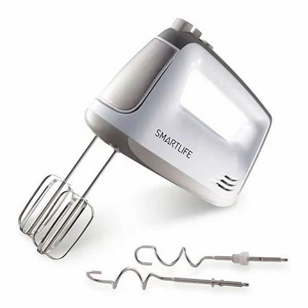 Batidora de Mano Smartlife SL-HM1035