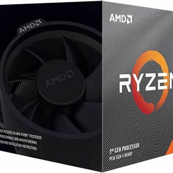 Procesador AMD Ryzen 5 5500 con Wraith Stealth