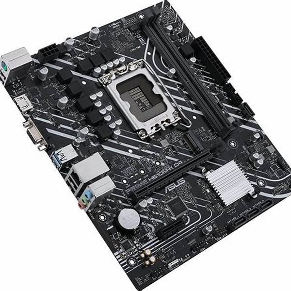 Motherboard ASUS Prime H610M-K D4 LGA1700