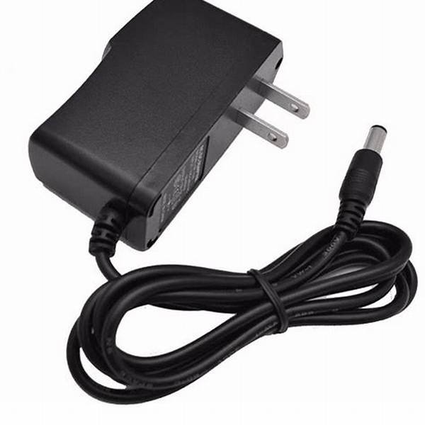 Fuente 12V 1A Plug 2.1mm