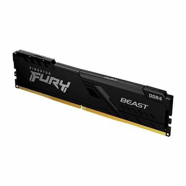 Memoria RAM Kingston Fury Beast DDR4 16GB 3600MHz