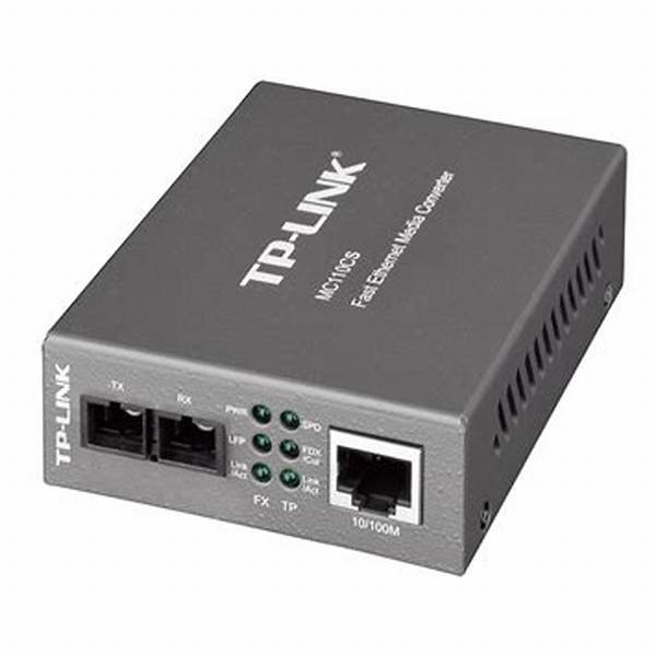 Media Converter TP-Link MC110CS