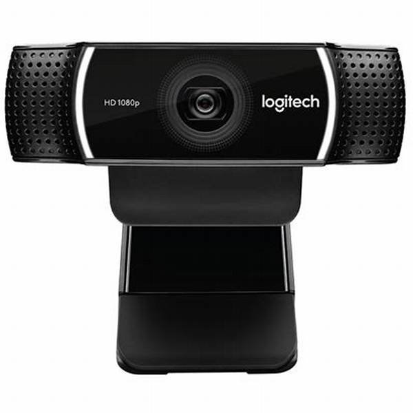 Webcam Logitech C922 Pro Stream