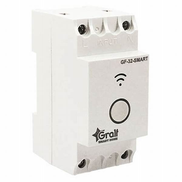 Medidor de Energía Smart Gralf WiFi Riel DIN 32A