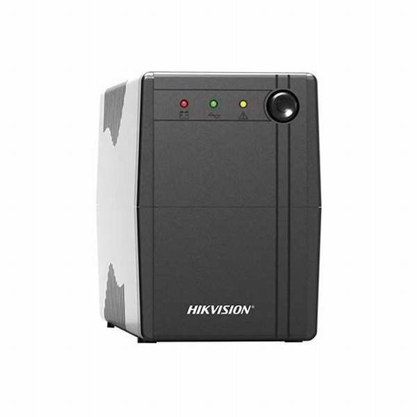 UPS Hikvision DS-UPS600 600VA