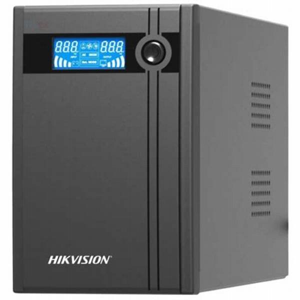 UPS Hikvision DS-UPS2000 2000VA