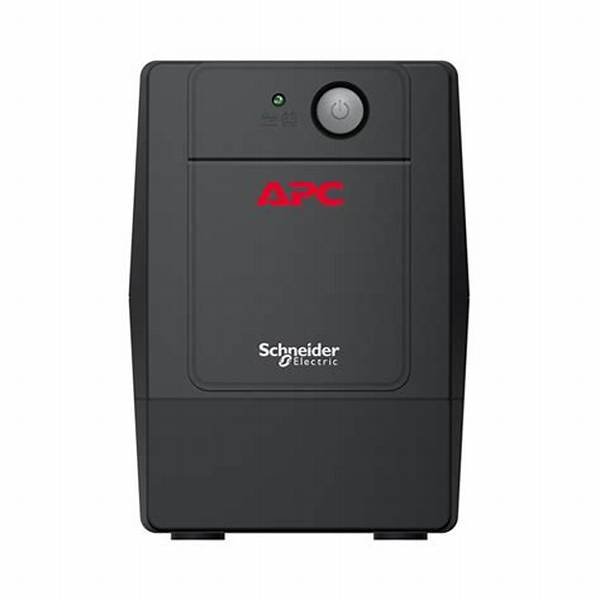 UPS APC Easy UPS BVG 900VA 230V