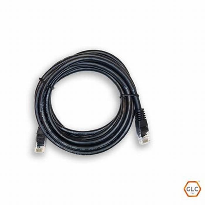 Patch Cord GLC Cat.5e 2,4 m Negro