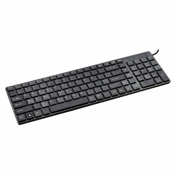 Teclado CX Slim WK-718 USB