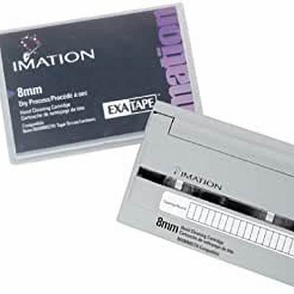 Cartucho de Limpieza Imation DAT 8 mm
