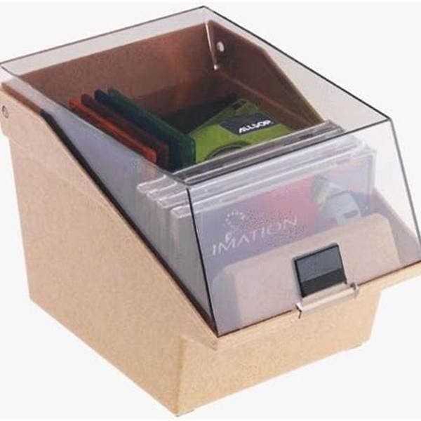 Organizador Multimedia Allsop Natural