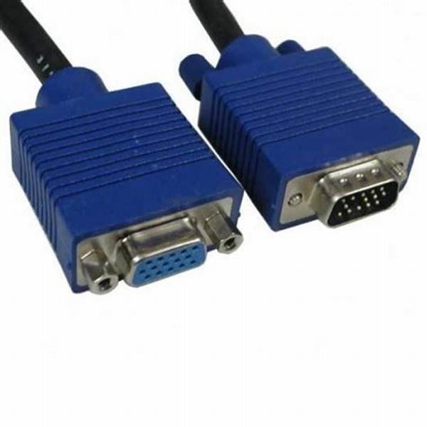 Alargue para Monitor VGA 15 Pines M/H 3 m