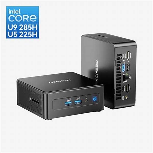 Mini PC CX Core Ultra 5 115U 16GB SSD 512GB