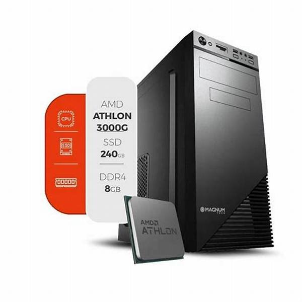 PC CX Athlon 3000G 16GB SSD 480GB (Mother Asus)