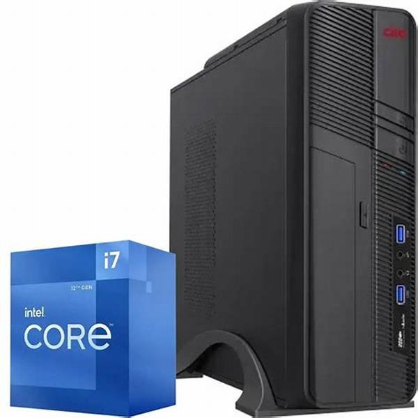 PC CX Core i7 12700 8GB SSD 240GB (Mother Asus)