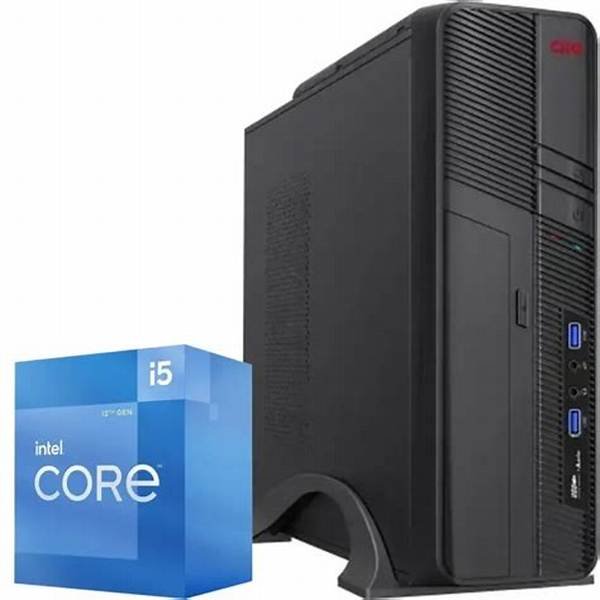 PC CX Core i5 12400 16GB SSD 480GB (Mother Asus)