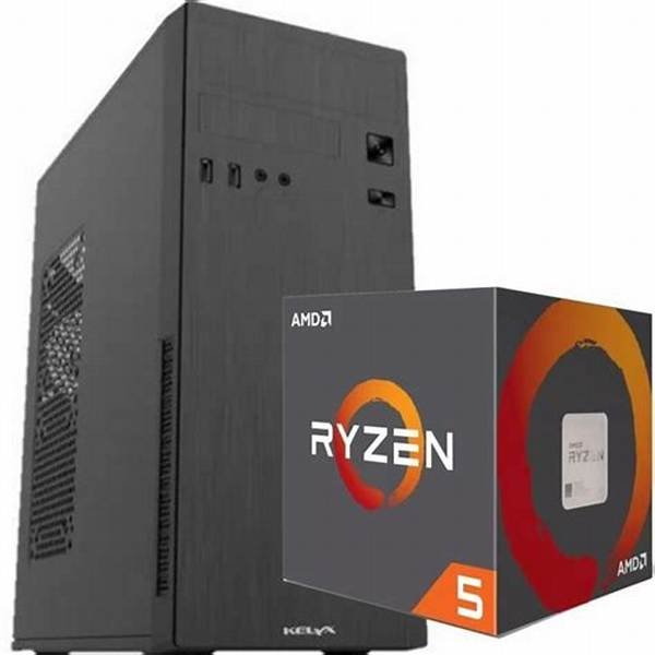 PC CX Ryzen 5 5600GT 16GB SSD 480GB (Mother Asus)