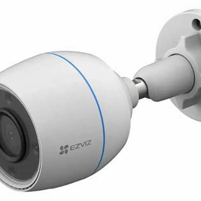 Cámara IP Wi-Fi 2 MP EZVIZ C3TN Exterior