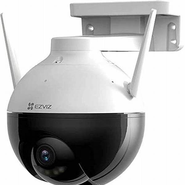 Cámara IP Wi-Fi 2 MP EZVIZ C8C PT 360° Exterior