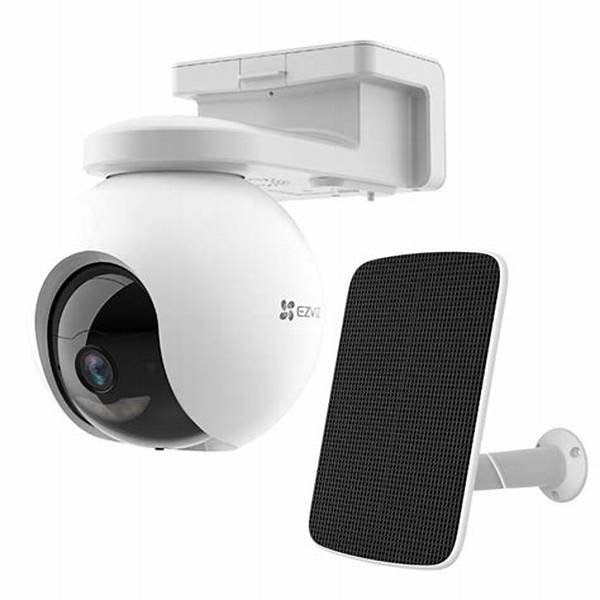 Cámara IP EZVIZ HB8 Lite Exterior a Batería