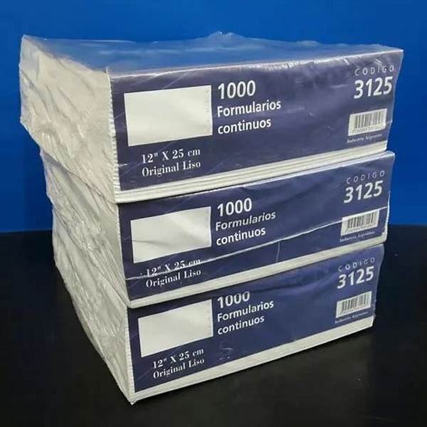 Formulario Remito San Nicolás x 1000 Hojas