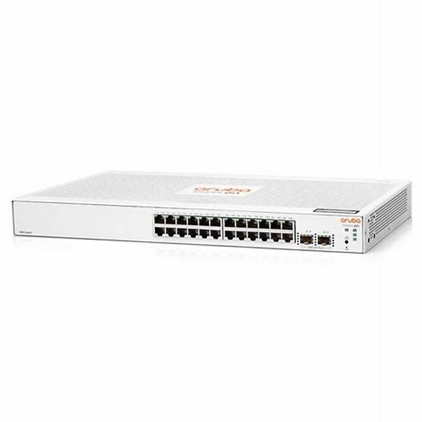 Switch Aruba Instant On 1830 24G 2SFP