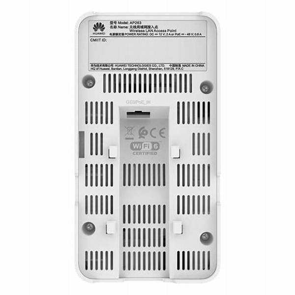Access Point Huawei eKit AP263 Wi-Fi 6 PoE
