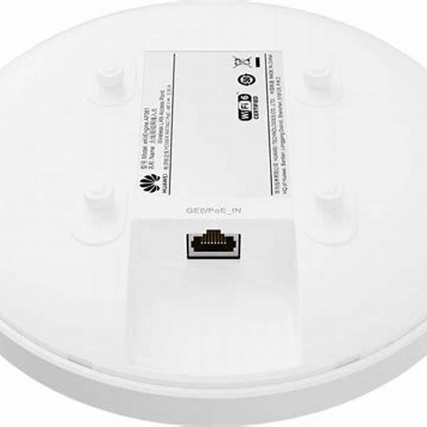 Access Point Huawei eKit AP361 Wi-Fi 6 PoE
